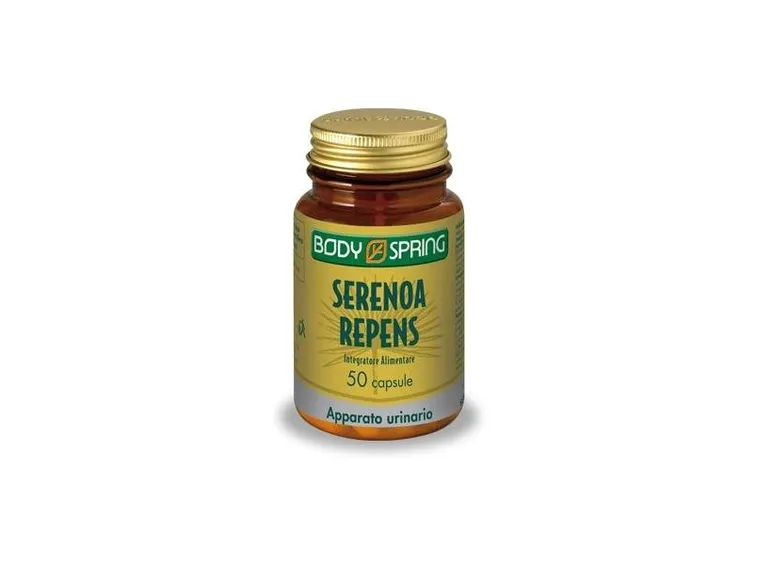 integratore a base di serenoa repens