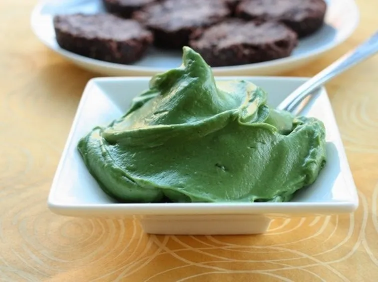 Ricetta a base di spirulina