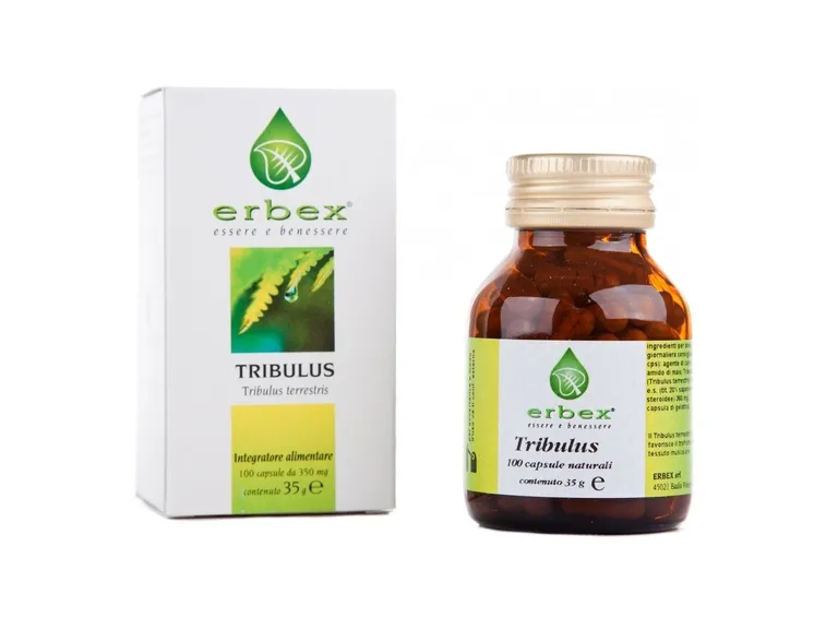 Un integratore a base di Tribulus Terrestris