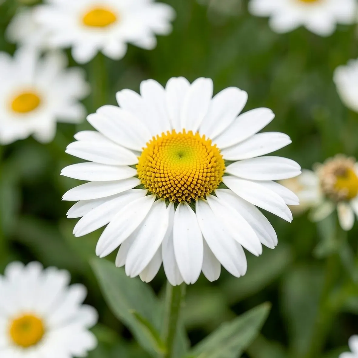 fiore di camomilla