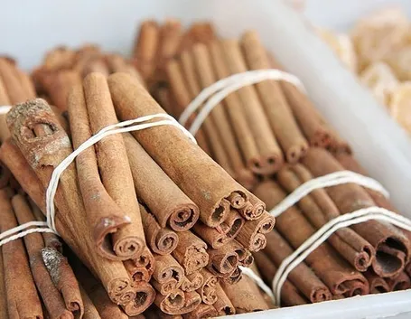 infuso di cannella