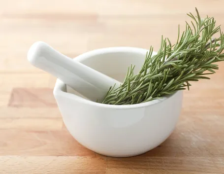 Infuso di rosmarino