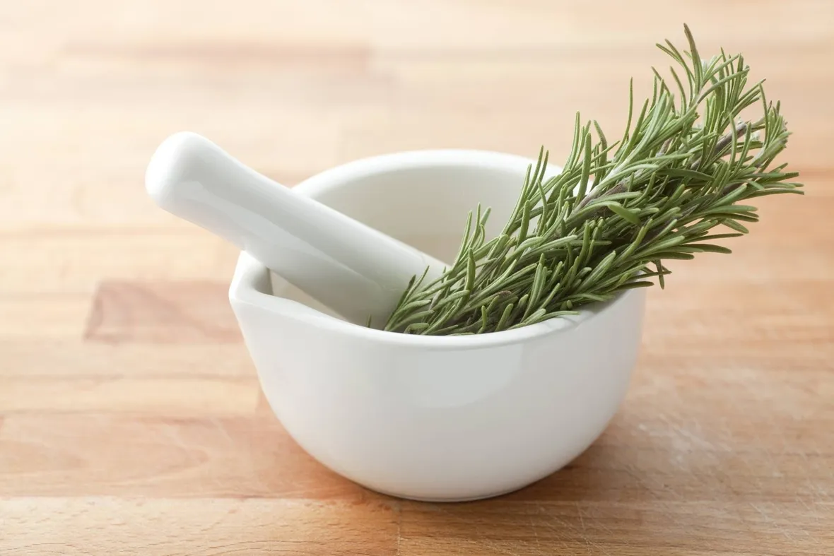 Infuso di rosmarino