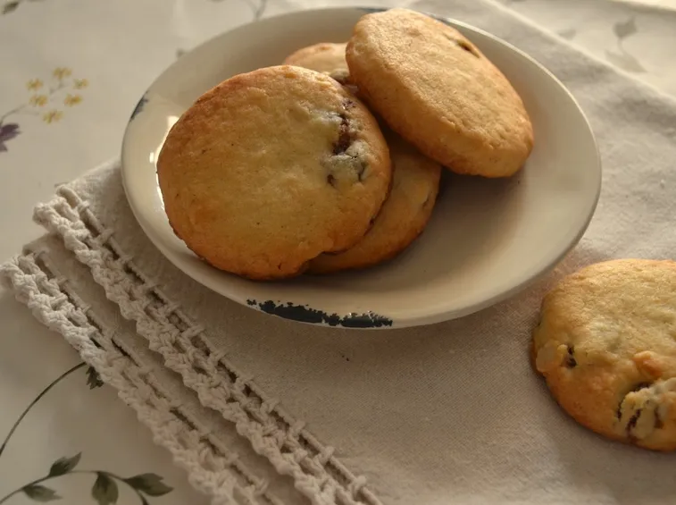 Biscotti allo zenzero