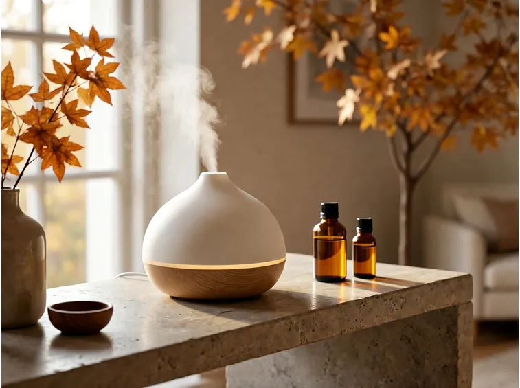 Diffusore a ultrasuoni, bruciaessenze o spray: come diffonderli