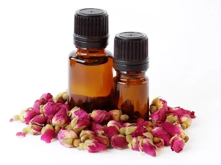 Olio di rosa mosqueta