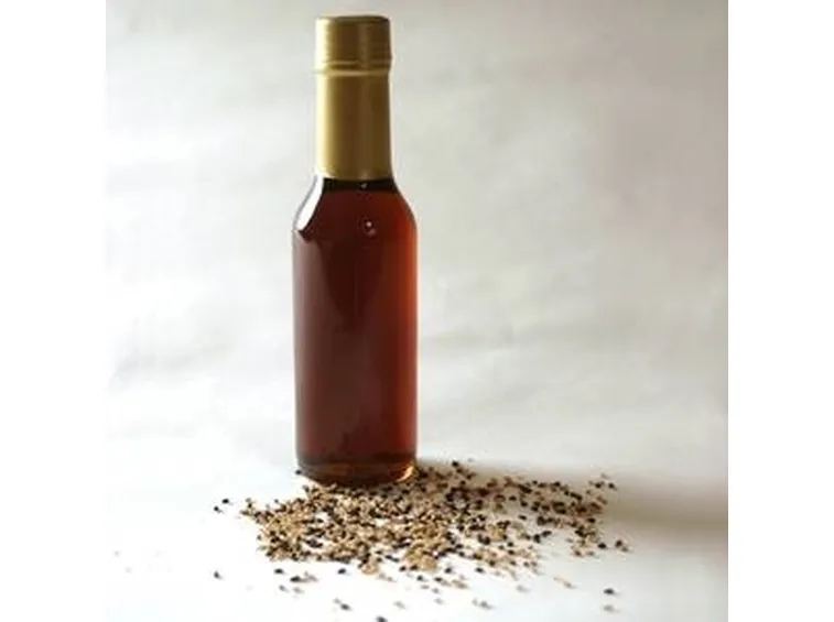 Olio di sesamo