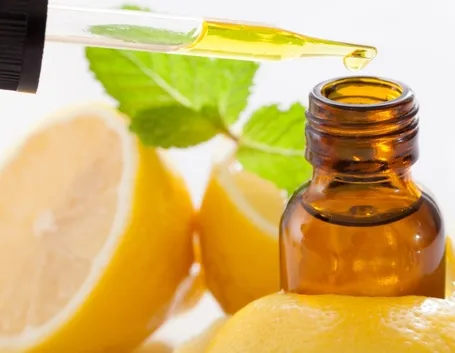 Olio essenziale all'arancia