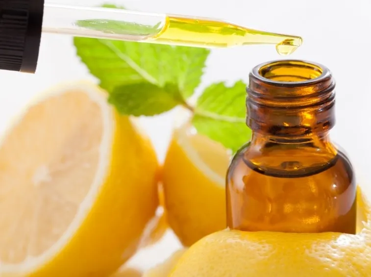 Olio essenziale all'arancia