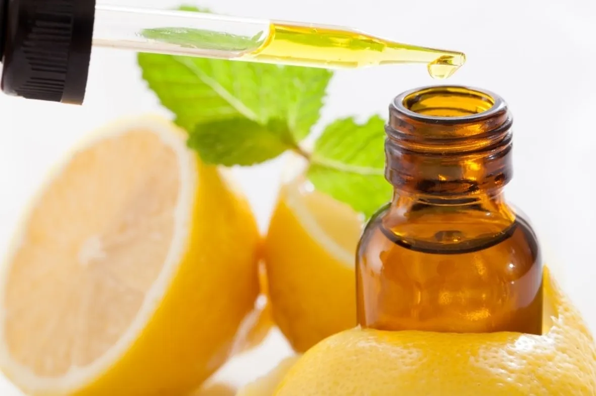 Olio essenziale all'arancia