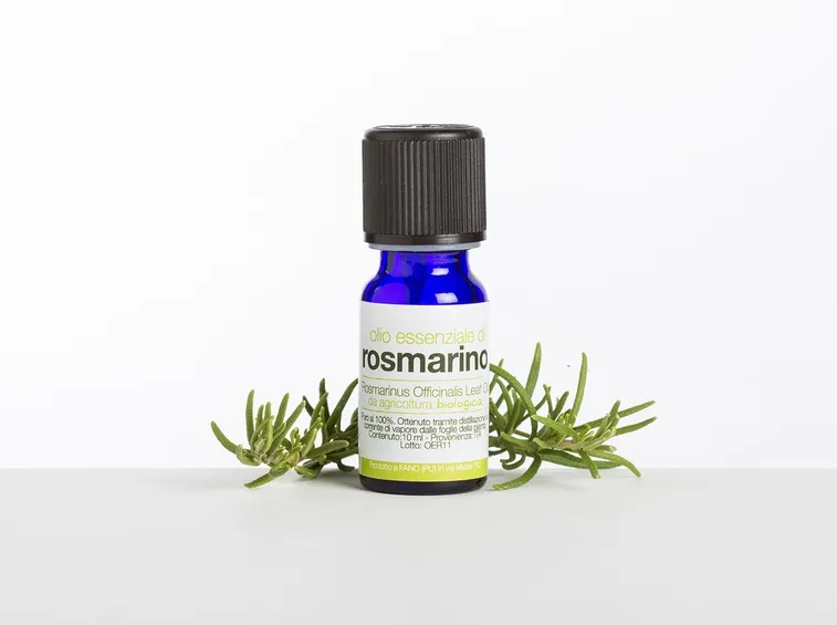 Olio di rosmarino