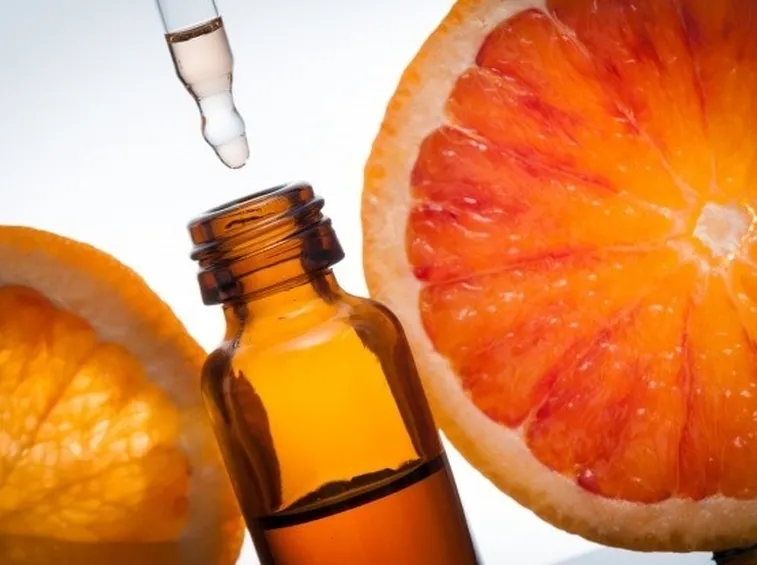 Olio essenziale di arancio dolce