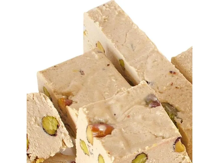 Halva al pistacchio