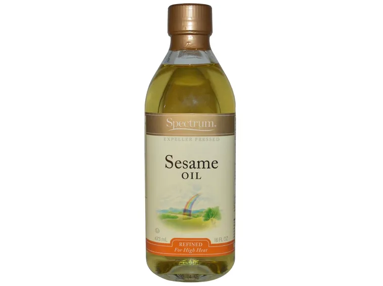 Olio di semi di sesamo