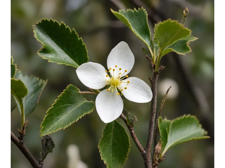 Fiori di biancospino