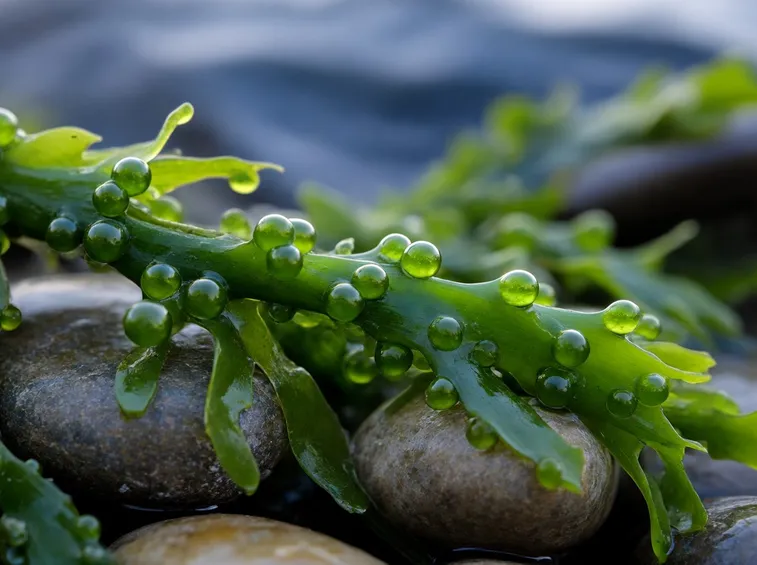 alga fucus