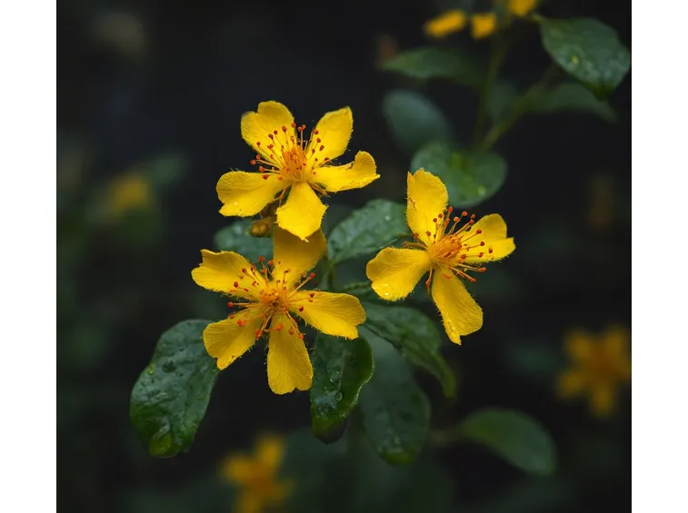 fiori di iperico