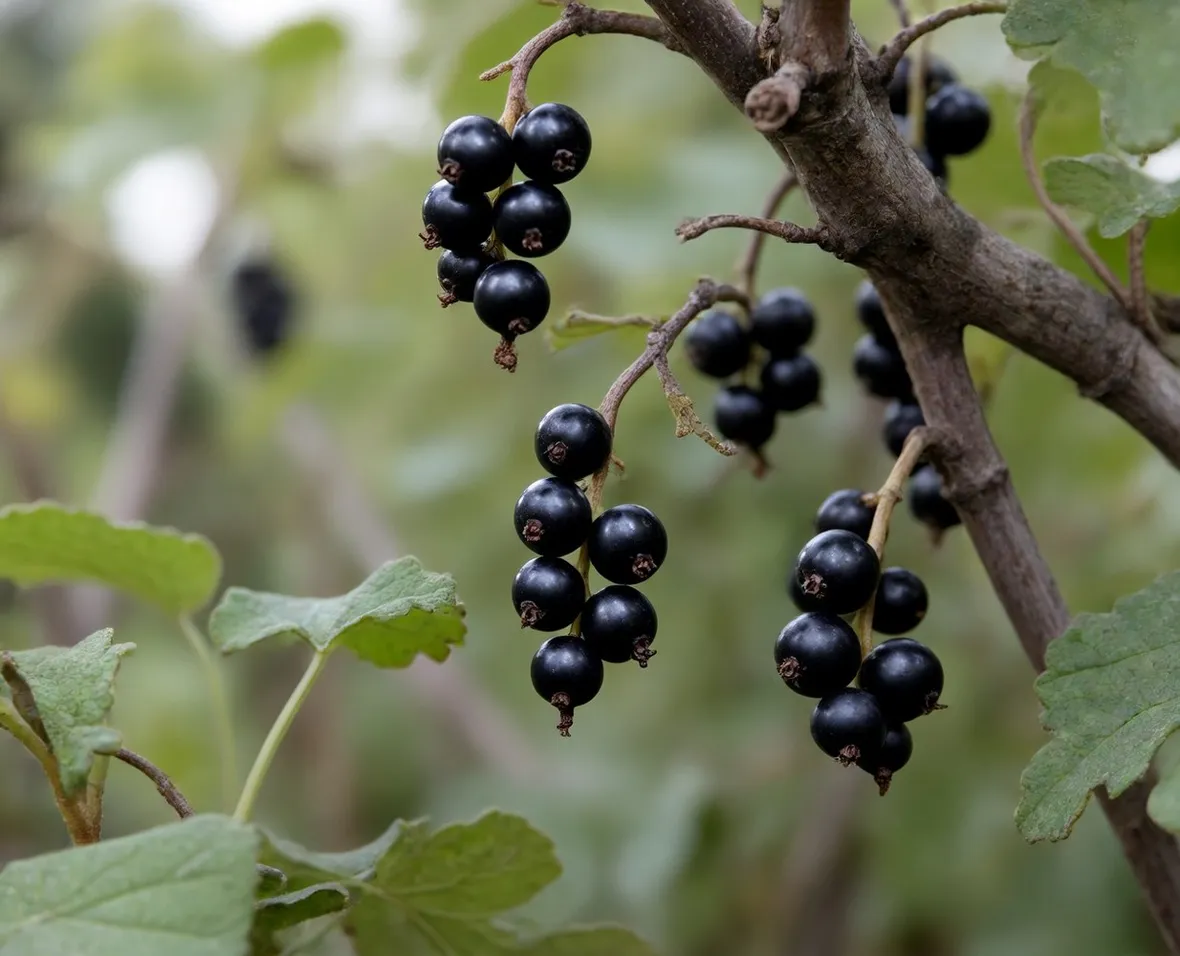 ribes nigrum