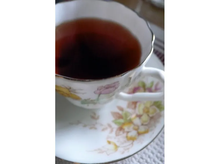 tisana vite rossa
