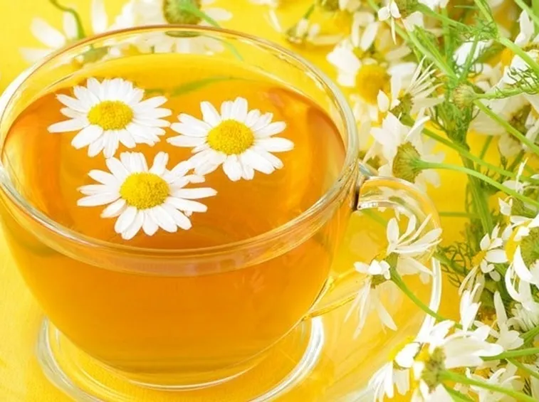 Infuso calmante