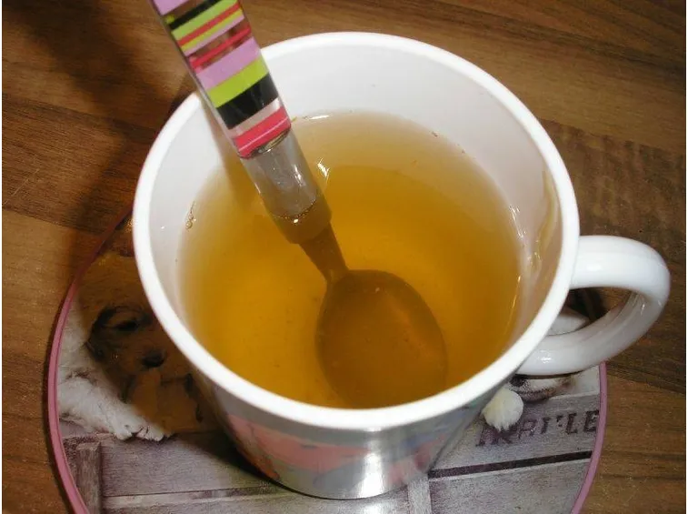 tisana di malva