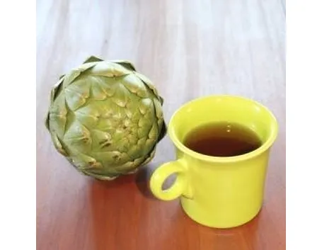Tisana al carciofo