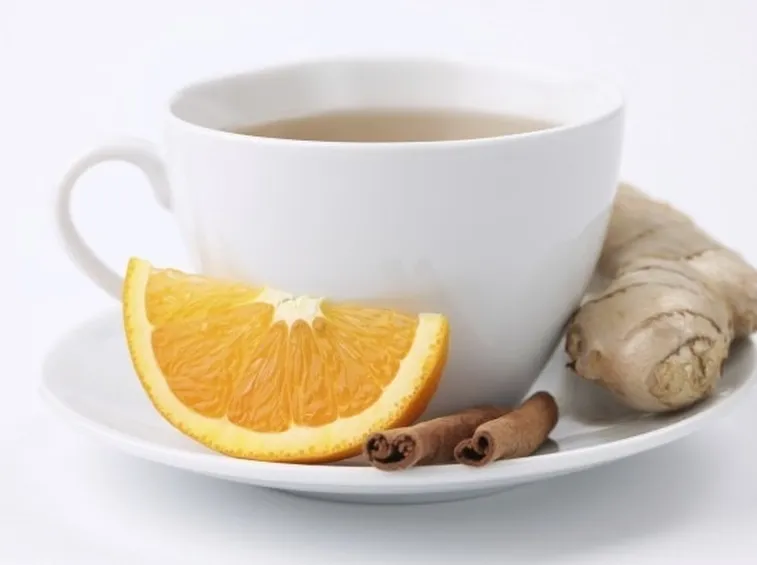 Tisana allo zenzero e miele