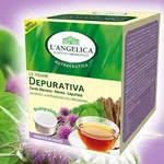 Tisana depurativa L'Angelica