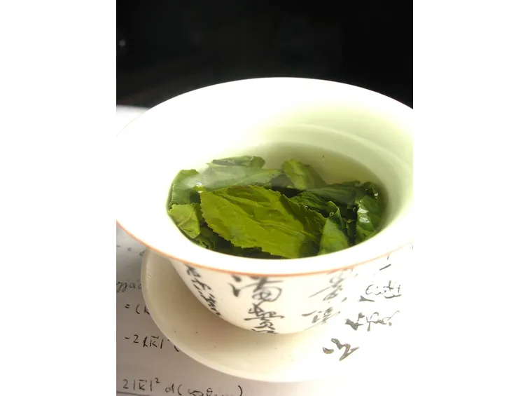 Uno dei modi per preparare una tisana è per infusione.