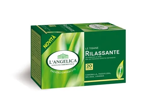 Confezione tisana Rilassante