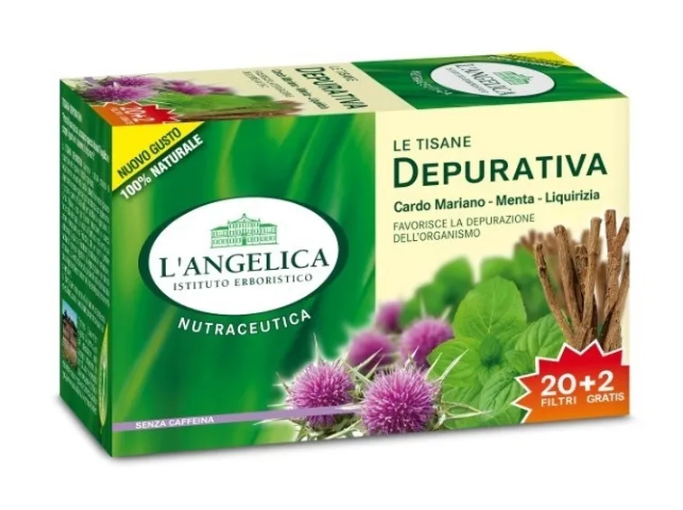 Tisana Depurativa