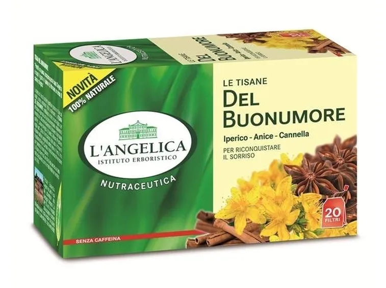 Tisana del Buonumore