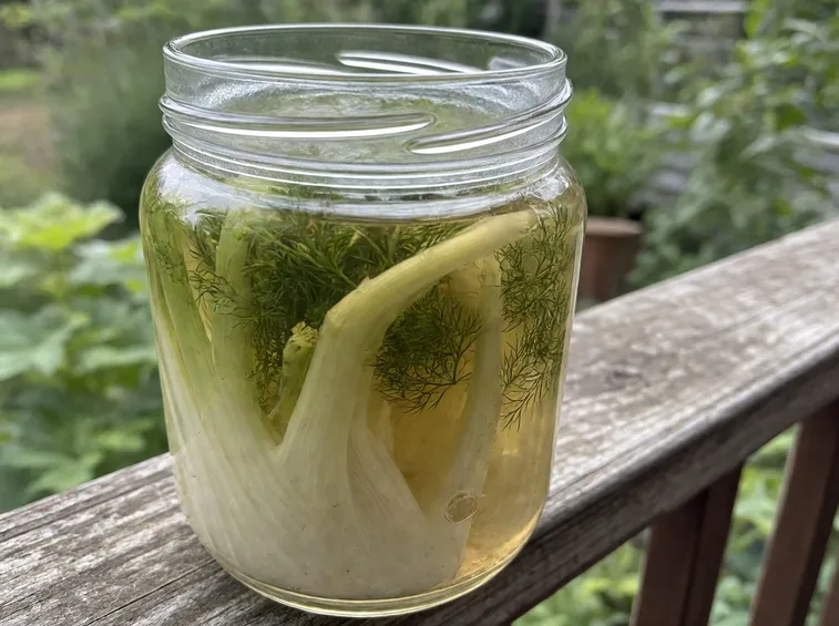 Tisane al finocchio