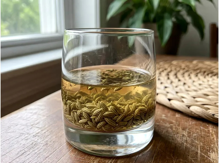Tisane al finocchio