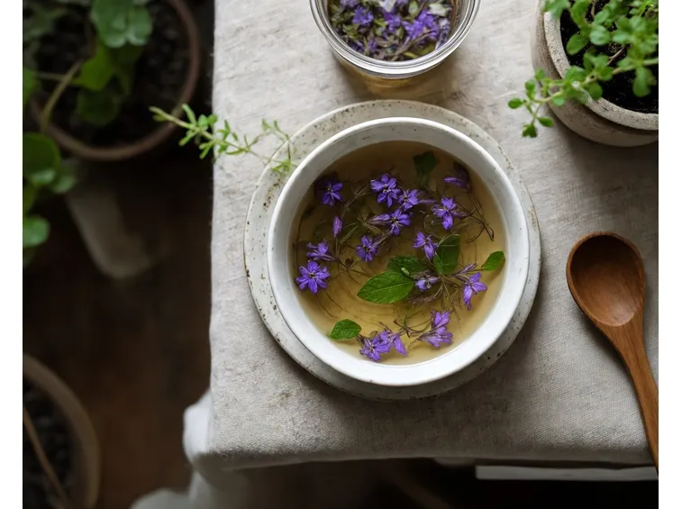 Tisane anticellulite