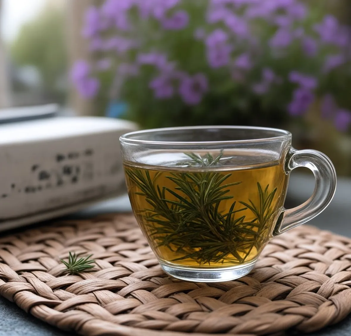 Tisane anticellulite