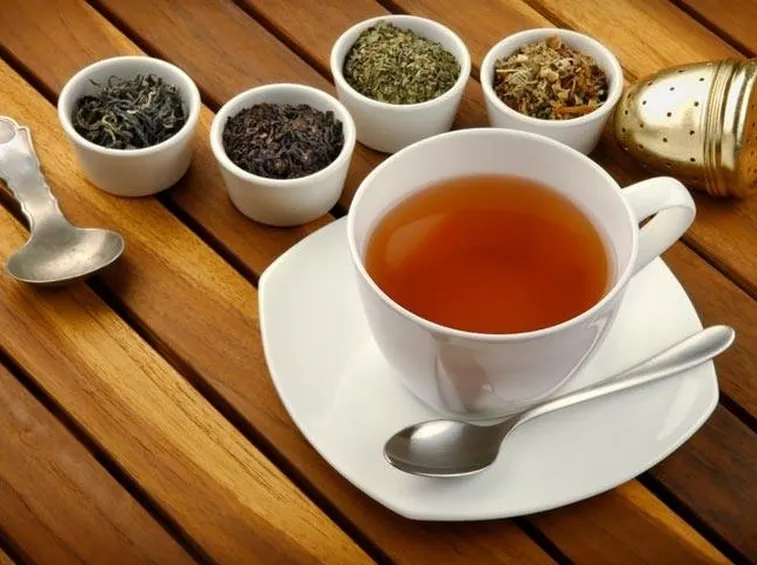 effetti benefici tisane per dimagrire