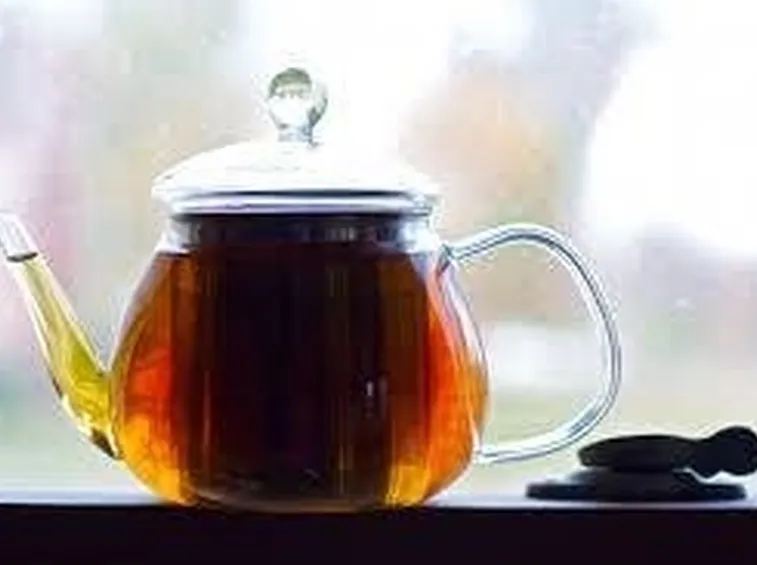 Preparazione di una tisana