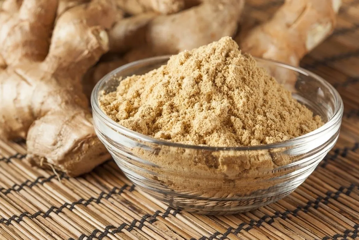 lo zenzero nella nostra alimentazione