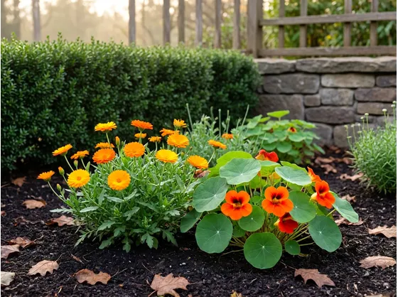 Quali fiori commestibili trovi ancora in giardino in autunno
