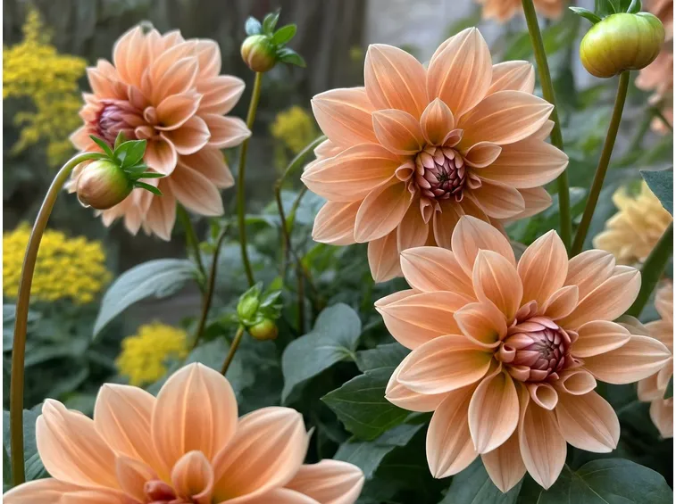 fiori dalia