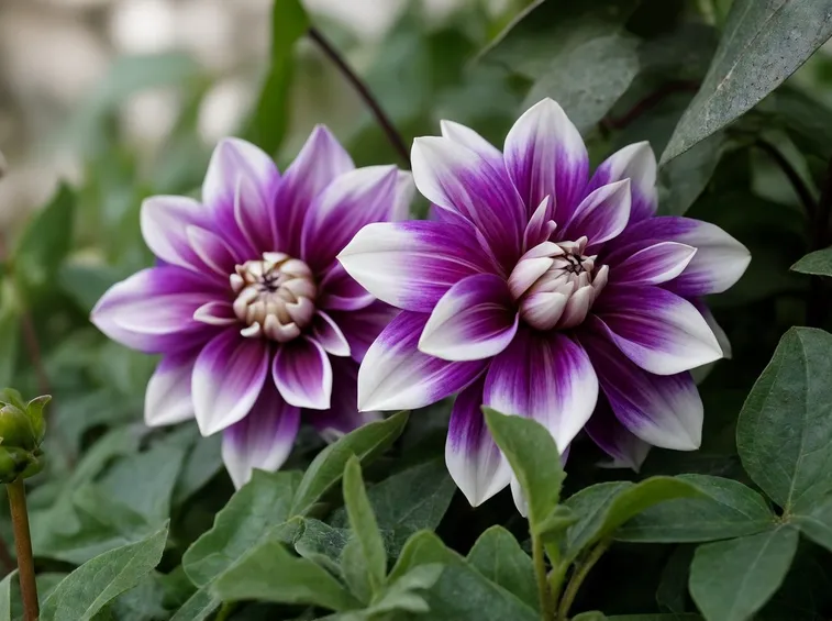 fiori dalia