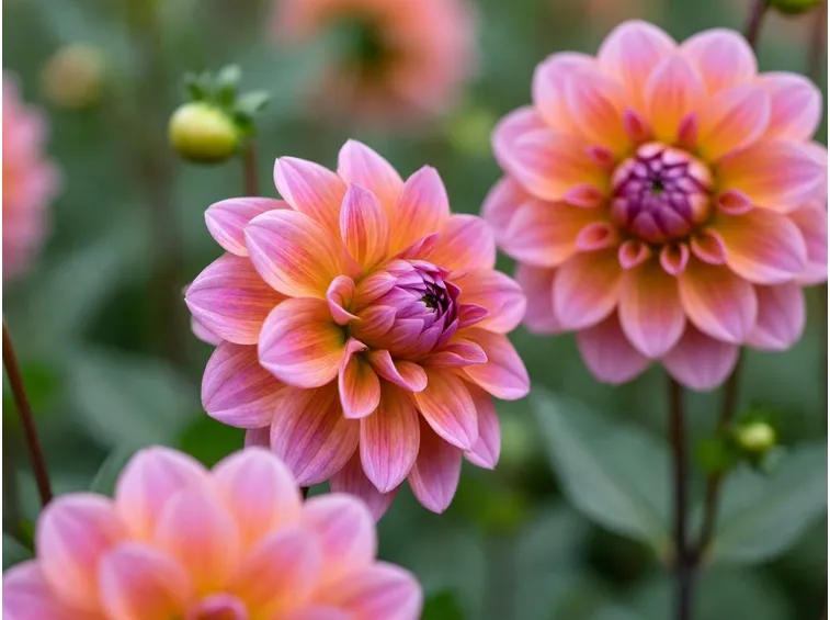 fiori dalia
