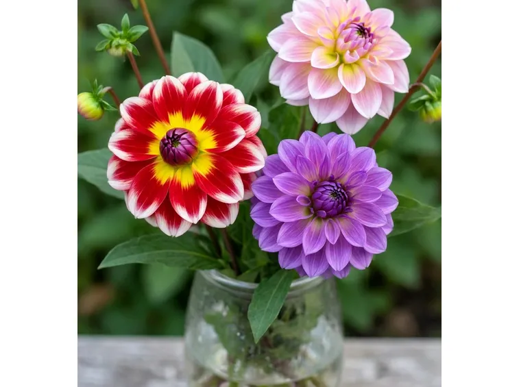 fiori dalia