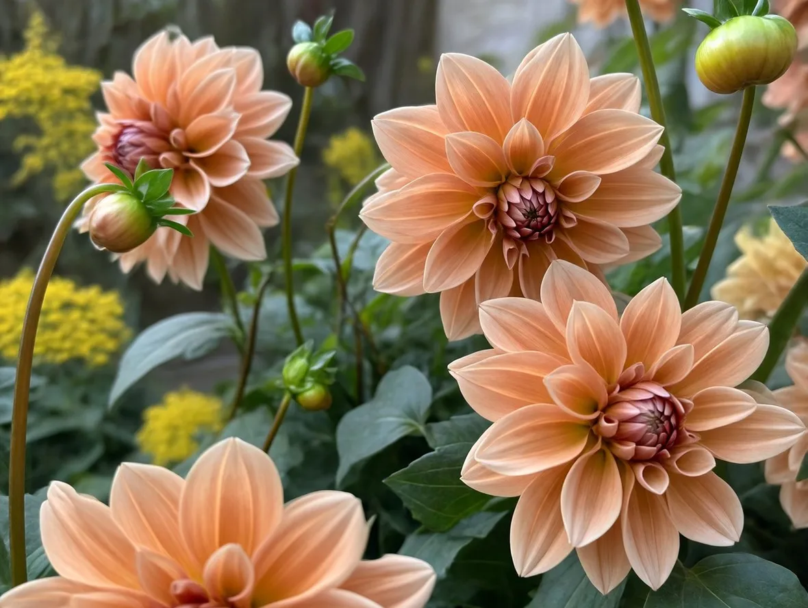 fiori dalia