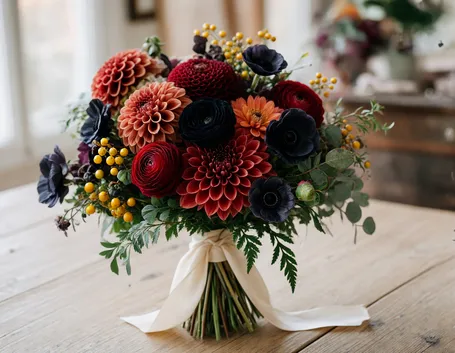 I fiori che a ottobre sono davvero di stagione