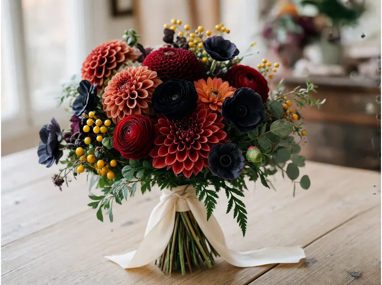 I fiori che a ottobre sono davvero di stagione