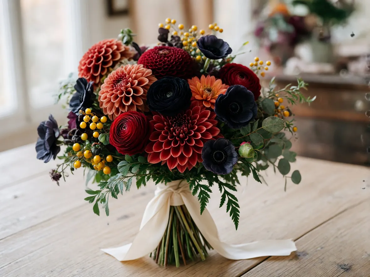 I fiori che a ottobre sono davvero di stagione