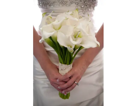 Bouquet di Calle bianche
