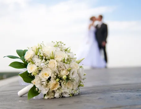 bouquet matrimonio